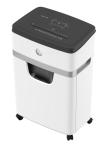 Paberihunt HP ONESHRED 12MC, valge