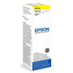 Tindikassett EPSON C13T67344A, kollane