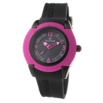 K&auml;ekell FOLLI FOLLIE 40 mm, must/roosa