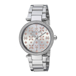 K&auml;ekell MICHAEL KORS MK6483 naistele 33 mm, h&otilde;bedane