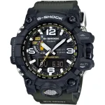 K&auml;ekell CASIO GWG-1000-1A3ER 56 mm, must