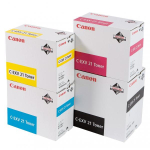 Originaal tooner CANON C-EXV21 M, magenta