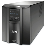 Puhvertoiteallikas (UPS) APC SMT1000IC 1 kVA, must