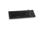 Klaviatuur CHERRY XS TRACKBALL G84-5400, must