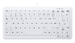 Meditsiiniline klaviatuur ACTIVE KEY AK-C4110 mini, valge