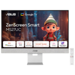 Monitor ASUS ZENSCREEN SMART MS27UC 27" 4K Ultra HD, hall