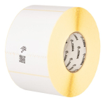 Iseliimuv printerisilt ZEBRA Z-SELECT 2000T 51x25mm, valge