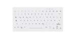 Klaviatuur ACTIVE KEY AK-C4112F mini juhtmevaba meditsiiniline, valge