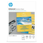 Fotopaber HP ENHANCED BUSINESS GLOSSY A4 150 lehte, valge