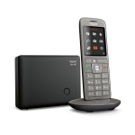 Lauatelefon GIGASET CL660 DECT