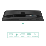 Monitor AOC 24P4U 23,8" Full HD IPS 120Hz, must