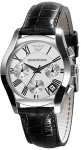 K&auml;ekell ARMANI AR0670 36mm, must/h&otilde;bedane