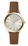 K&auml;ekell FURLA WW00003002L2 38 mm, pruun