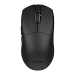 Ergonoomiline hiir MEETION GW12, must