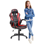 M&auml;nguritool RED FIGHTER C6, must/punane