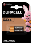 Patarei DURACELL MX2500 AAAA 2 tk