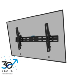 Teleri seinakinnitus NEOMOUNTS WL35S-850BL18 43"&ndash;86", must