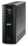 Puhvertoiteallikas APC BACK-UPS PRO 1500VA, must