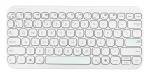 Klaviatuur ASUS MARSHMALLOW KW100 juhtmevaba, valge