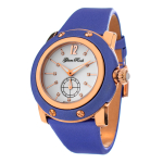 K&auml;ekell GLAM ROCK GR10050 46 mm, lilla