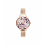 K&auml;ekell OLIVIA BURTON OB16LP01 34 mm, roosa