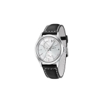 K&auml;ekell ZENO MAN 6662-7004Q-G3 42 mm, must/hall