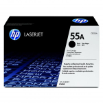Originaal tooner HP 55A CE255A, must