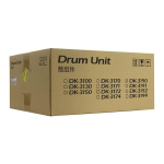 Trummel KYOCERA DK-3190, must