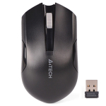 Juhtmevaba arvutihiir A4TECH G3-200NS, must