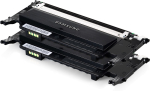 Toonerkassett SAMSUNG CLT-P4092B 2-pakk, must