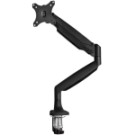 Monitori hoidik ARMPIVOTHDB kuni 32", must