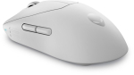 Juhtmevaba m&auml;ngurihiir ALIENWARE PRO, valge