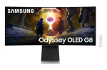 Monitor SAMSUNG G85SD 34" OLED, h&otilde;be