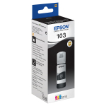 Tindikassett EPSON 103 must, 65ml