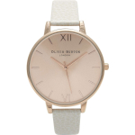 K&auml;ekell OLIVIA BURTON OB13BD11 38 mm, roosa/beež