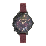 K&auml;ekell OLIVIA BURTON OB16AD44 34 mm, punane