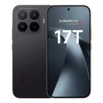 Nutitelefon XIAOMI 17T 5G 12GB/256GB, must (avatud pakend)