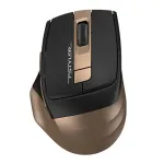 Juhtmevaba hiir A4TECH FSTYLER FG35, kuldne