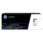 Tooner HP 659X (W2013X), magenta