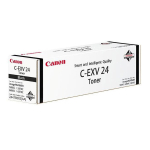 Originaal tooner CANON C-EXV24 BK, must