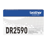 Trummel BROTHER DR2590, must