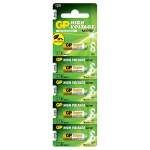 Patarei GP A27 leeliseline 5 tk