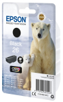 Tindikassett EPSON 26 (C13T26014012), must