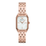 K&auml;ekell ARMANI AR11147, roosa kuld