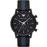 K&auml;ekell ARMANI AR1948 46mm, must