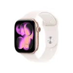 Nutikell APPLE WATCH SERIES 11 GPS 42mm, roosakuldne
