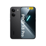 Nutitelefon POCO X8 PRO 12/512GB, must