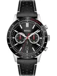 K&auml;ekell HUGO BOSS 1513920 46mm, must