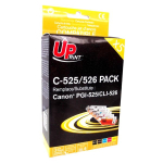 Tindikassettide komplekt UPRINT C-525/526 PACK