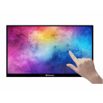 Monitor VERBATIM PMT-15 15,6" Full HD, must